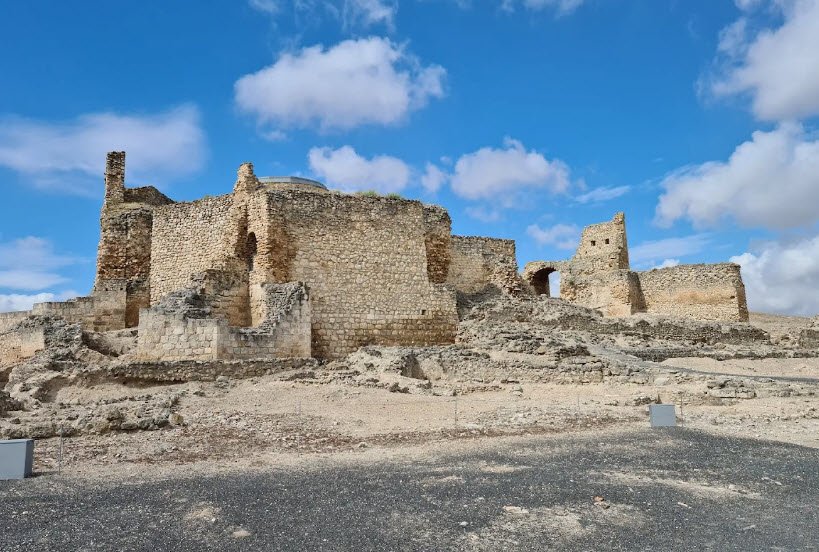Calatrava La Vieja, Spain